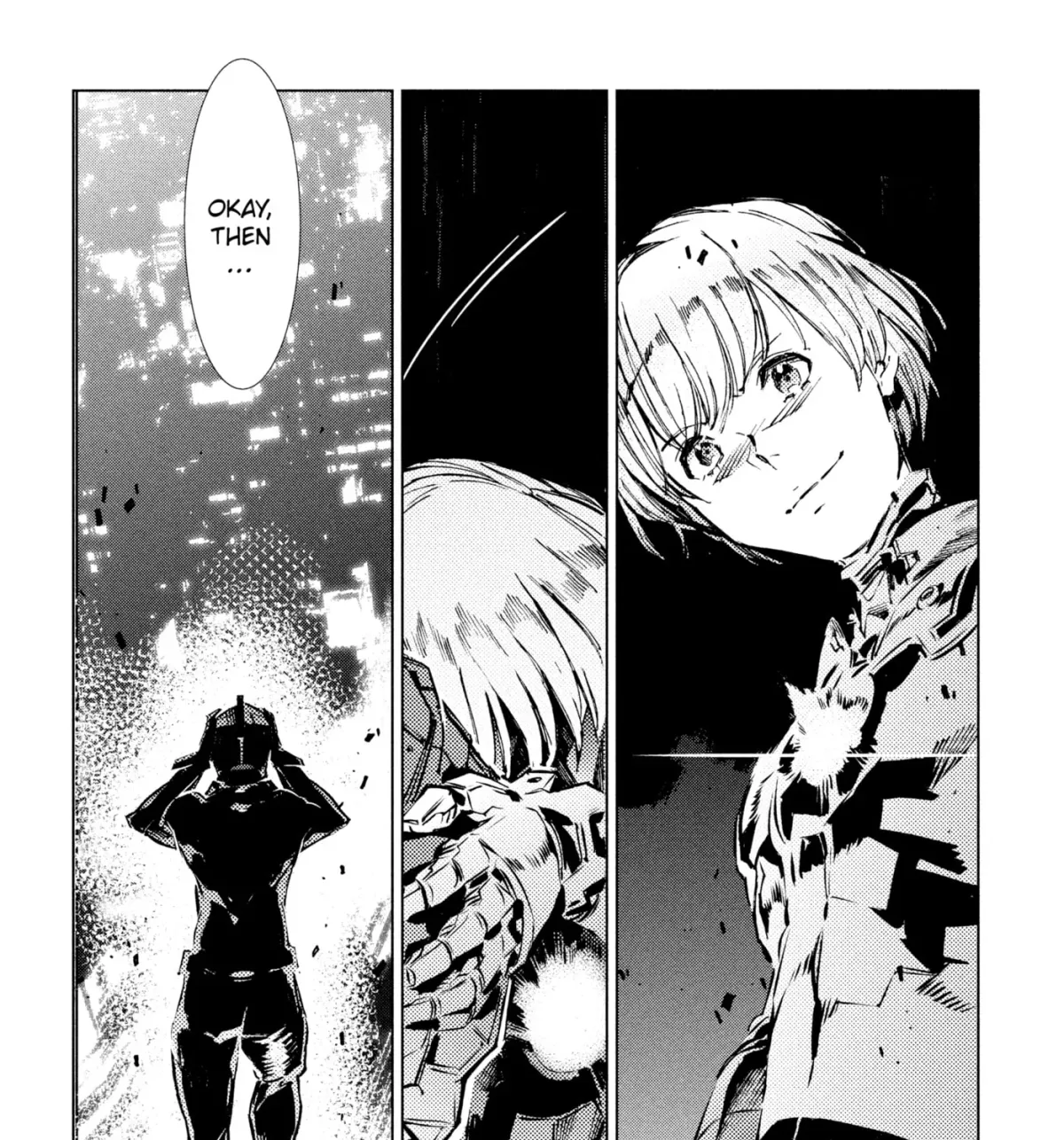 Ultraman (KAZUMINE Daiji) Chapter 33 page 41 - 