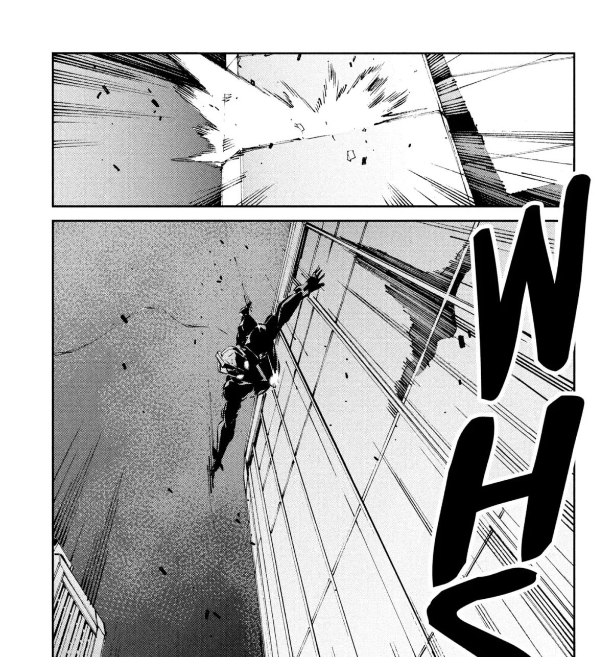 Ultraman (KAZUMINE Daiji) Chapter 33 page 45 - 