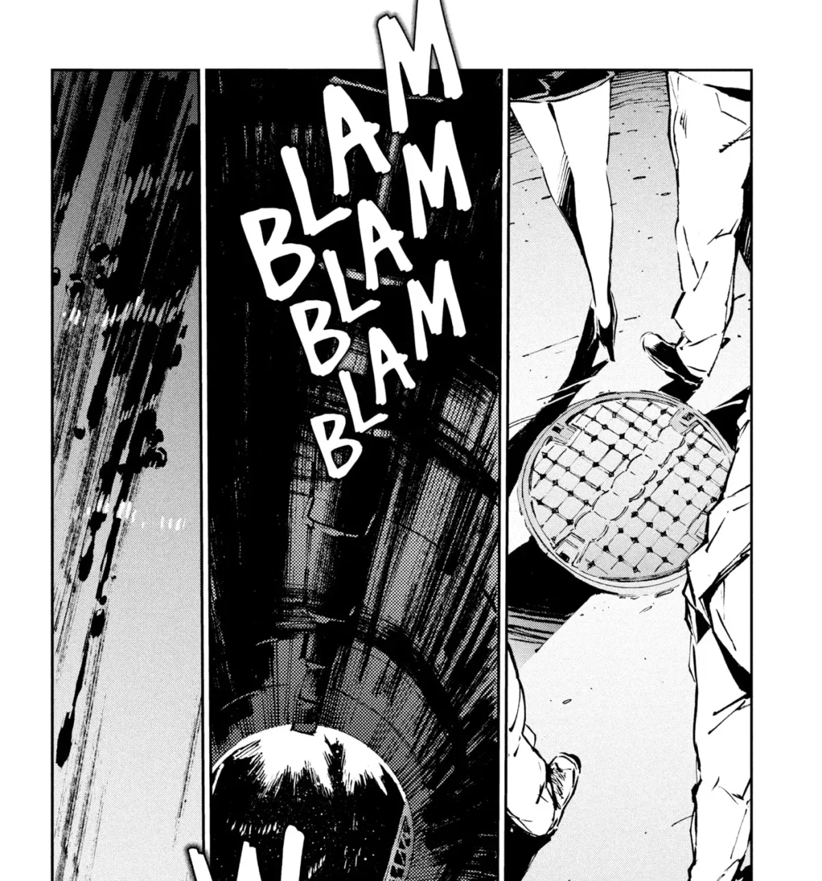 Ultraman (KAZUMINE Daiji) Chapter 33 page 9 - 