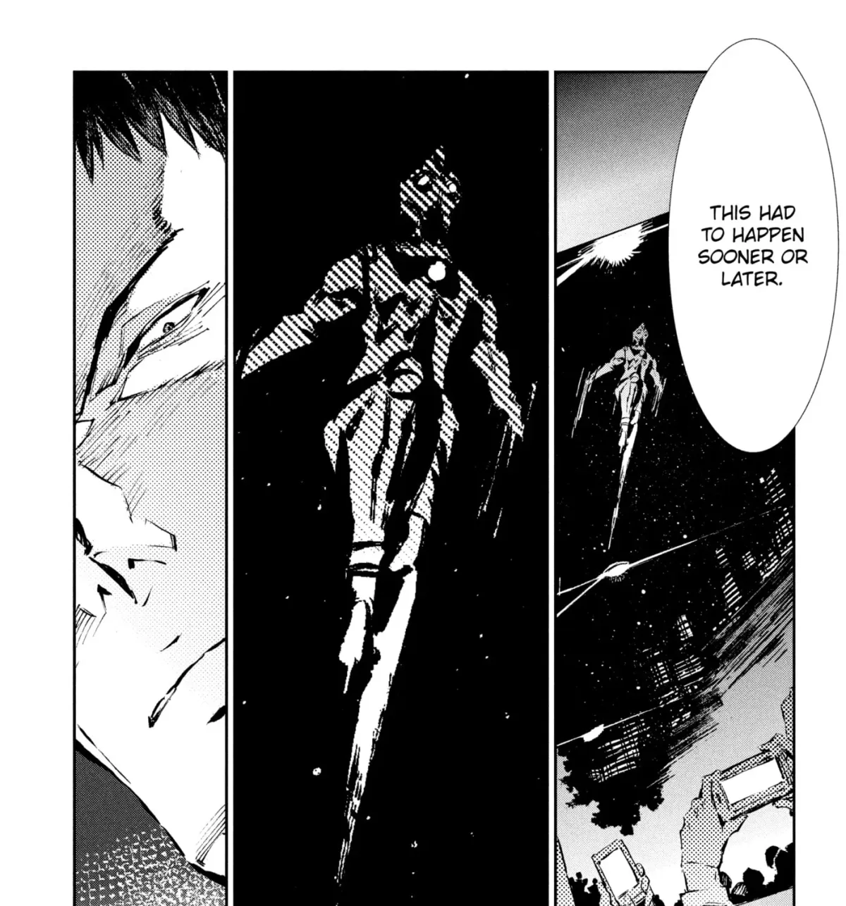 Ultraman (KAZUMINE Daiji) Chapter 34 page 15 - 