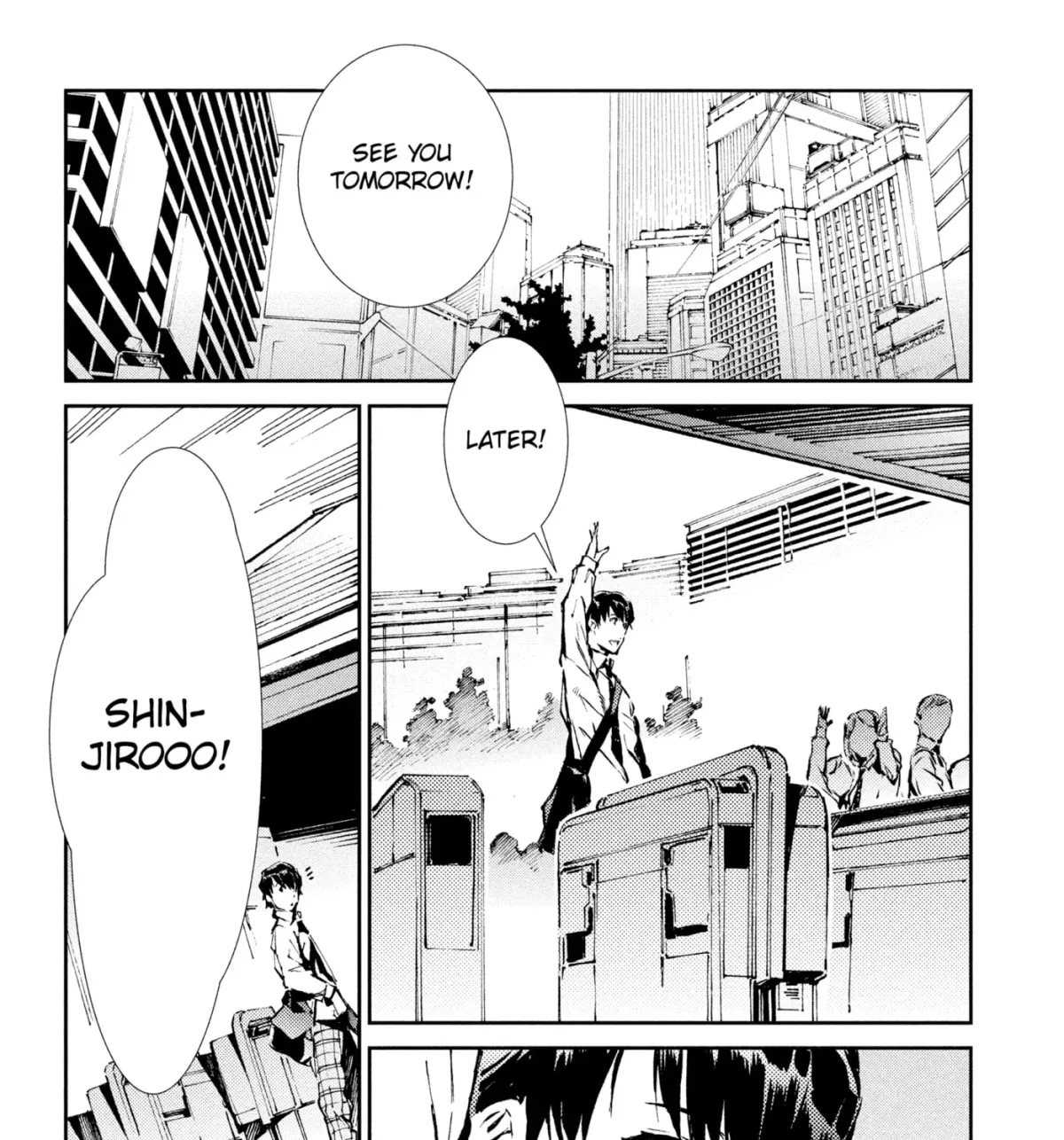 Ultraman (KAZUMINE Daiji) Chapter 34 page 17 - 