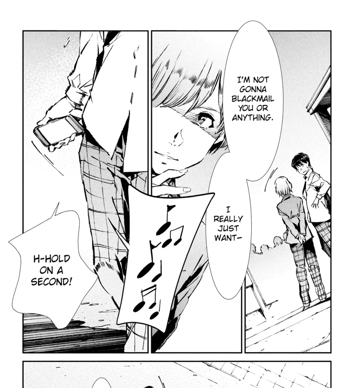 Ultraman (KAZUMINE Daiji) Chapter 34 page 21 - 