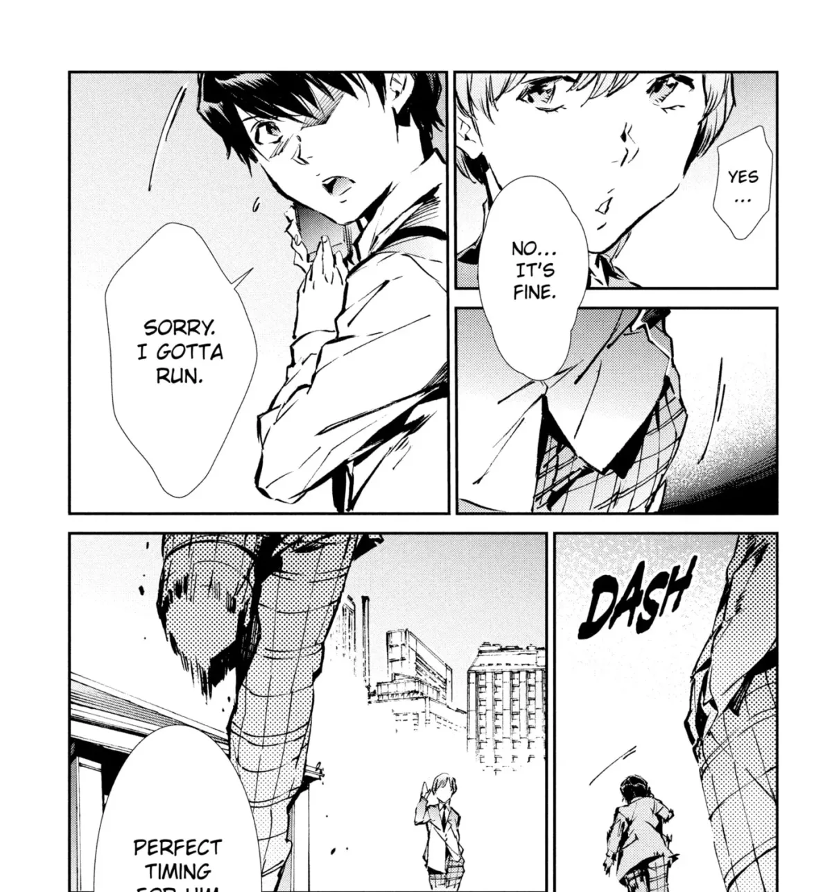 Ultraman (KAZUMINE Daiji) Chapter 34 page 23 - 