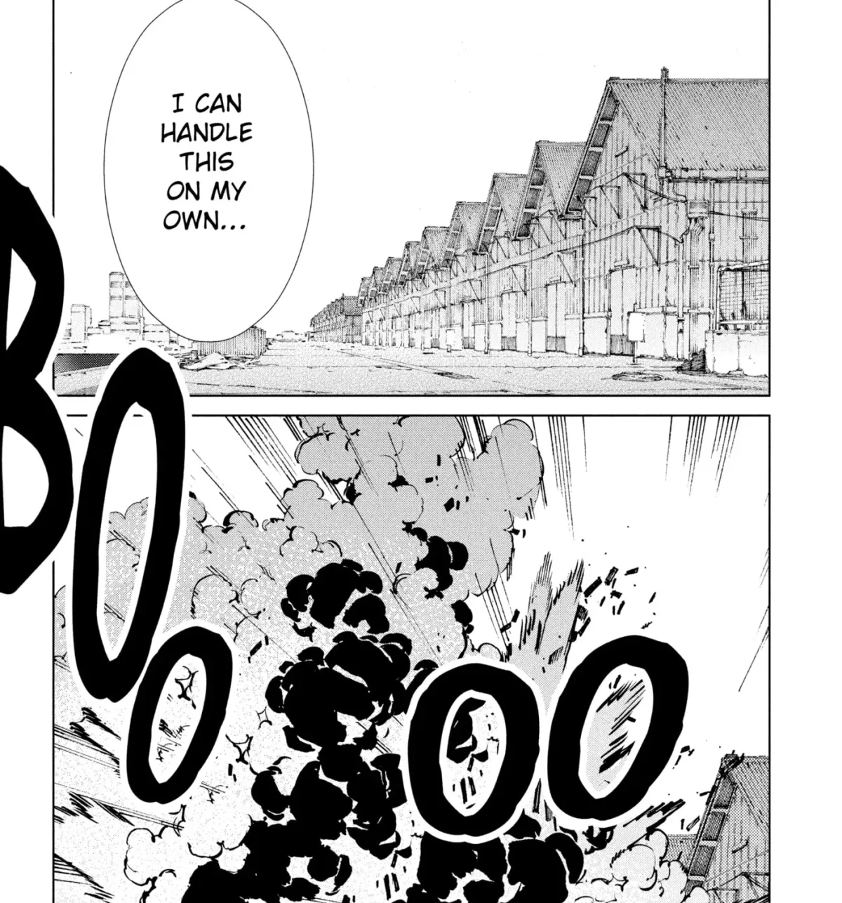 Ultraman (KAZUMINE Daiji) Chapter 34 page 29 - 