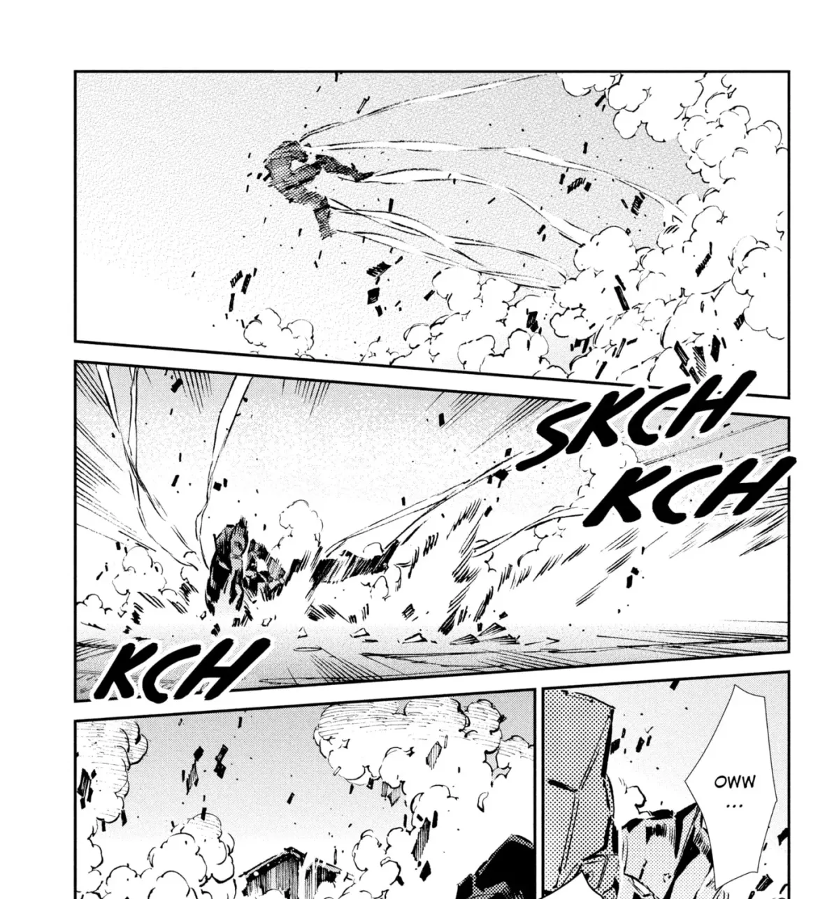 Ultraman (KAZUMINE Daiji) Chapter 34 page 31 - 