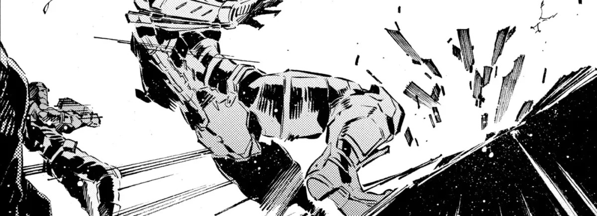 Ultraman (KAZUMINE Daiji) Chapter 34 page 36 - 