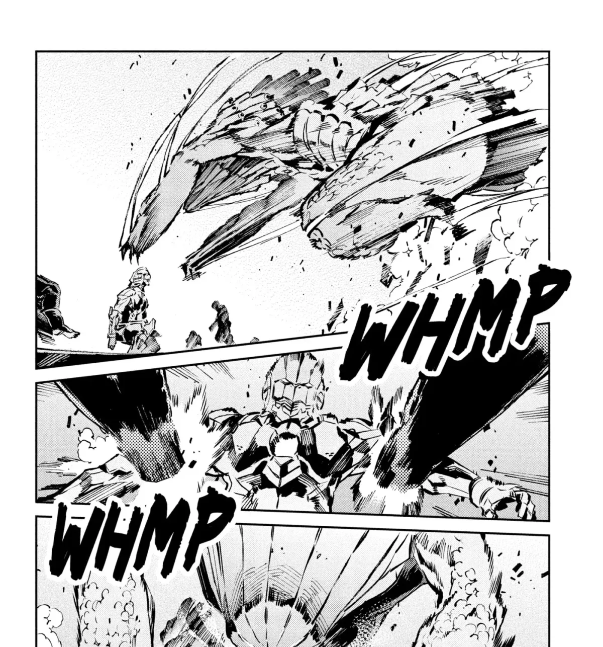 Ultraman (KAZUMINE Daiji) Chapter 34 page 37 - 