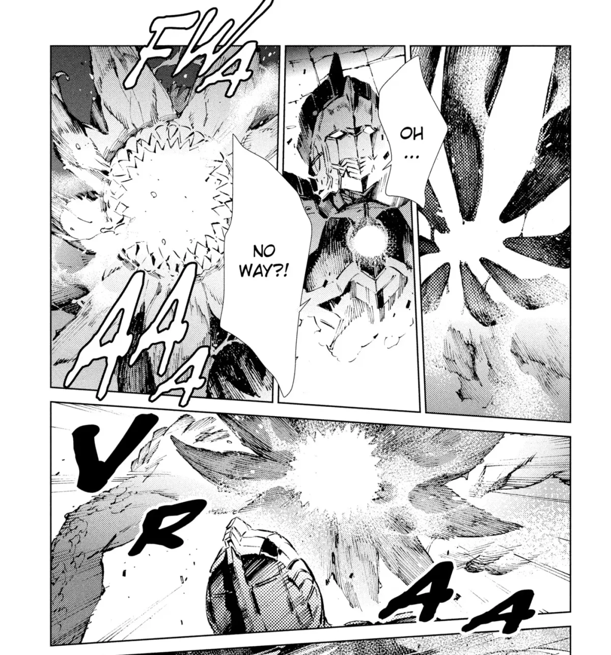 Ultraman (KAZUMINE Daiji) Chapter 34 page 39 - 