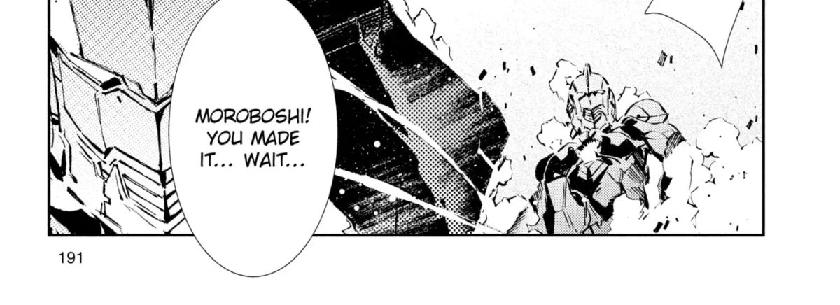 Ultraman (KAZUMINE Daiji) Chapter 34 page 42 - 