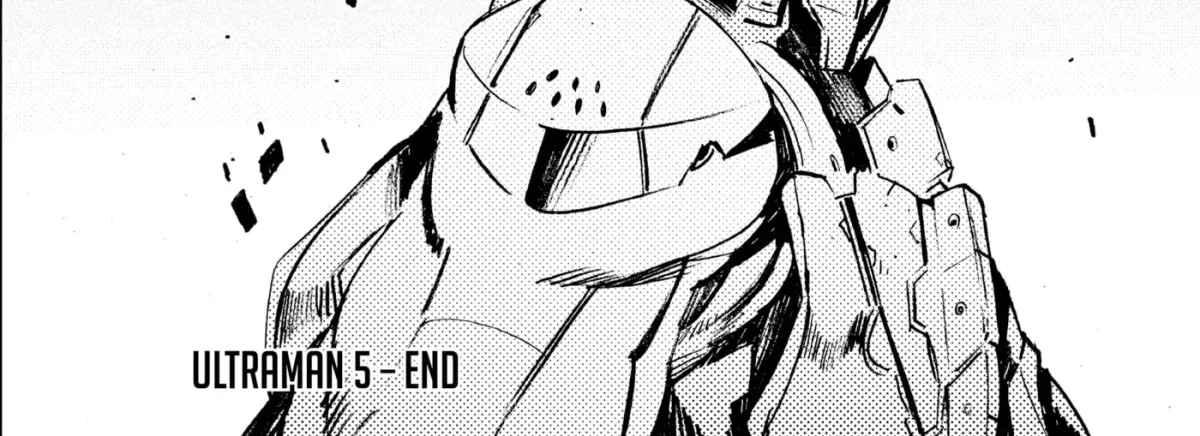 Ultraman (KAZUMINE Daiji) Chapter 34 page 48 - 