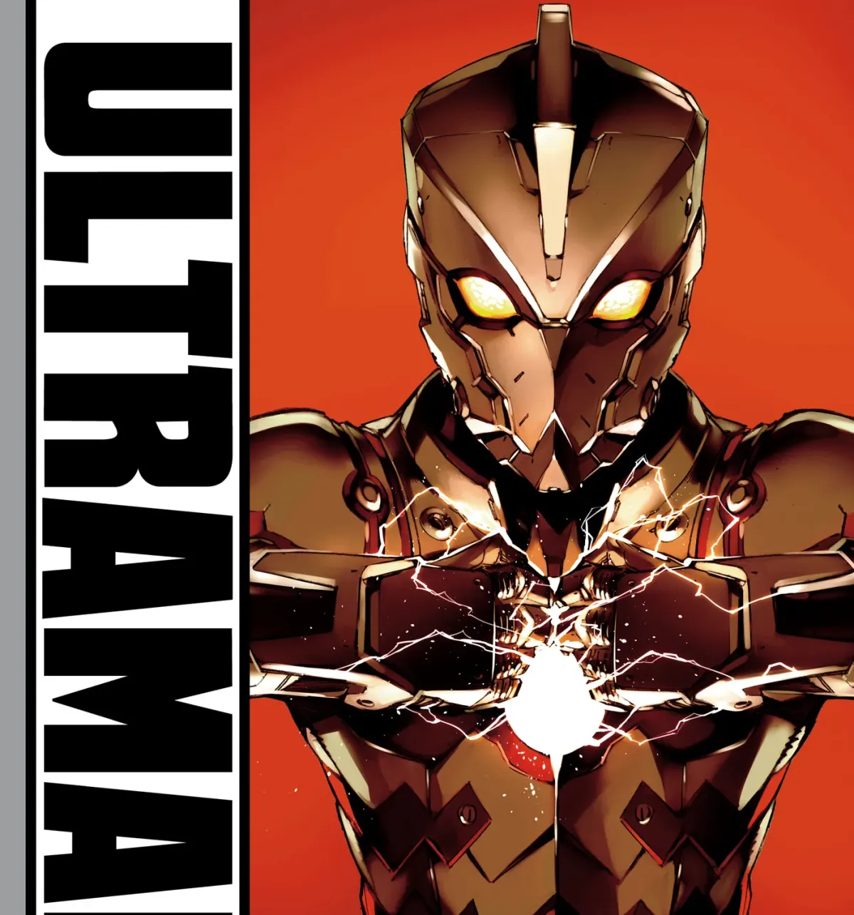 Ultraman (KAZUMINE Daiji) Chapter 35 page 1 - 