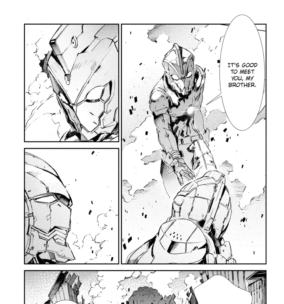 Ultraman (KAZUMINE Daiji) Chapter 35 page 13 - 