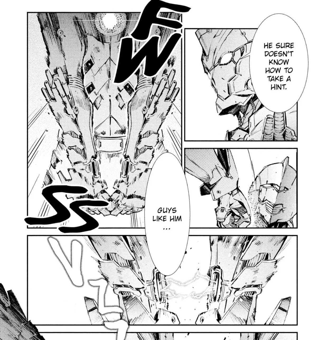 Ultraman (KAZUMINE Daiji) Chapter 35 page 17 - 