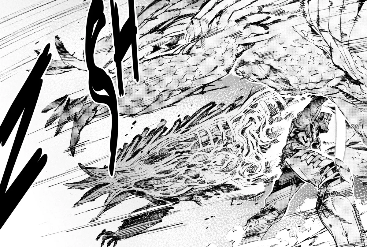 Ultraman (KAZUMINE Daiji) Chapter 35 page 21 - 