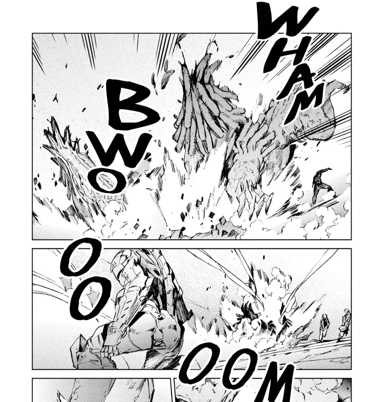 Ultraman (KAZUMINE Daiji) Chapter 35 page 23 - 