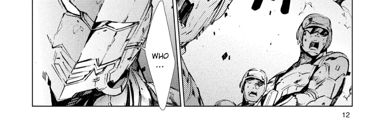 Ultraman (KAZUMINE Daiji) Chapter 35 page 24 - 
