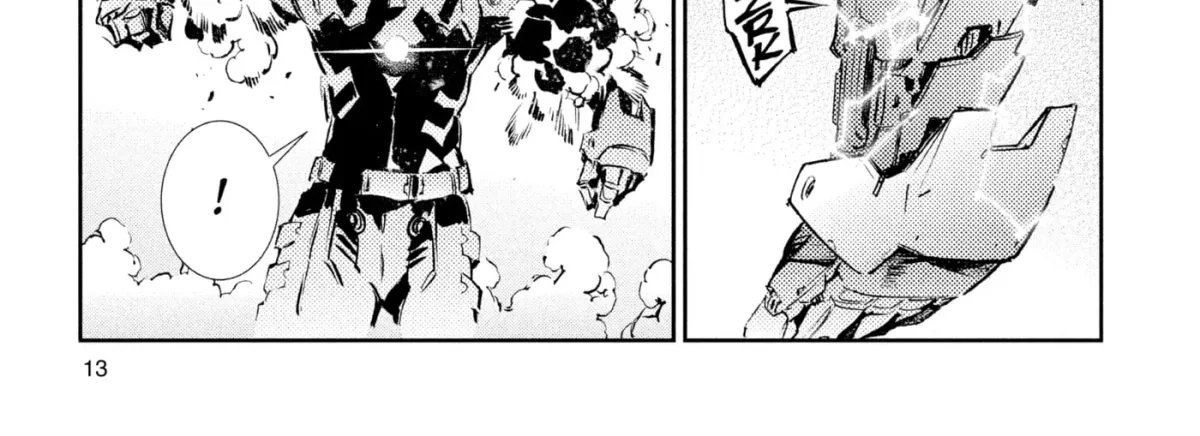 Ultraman (KAZUMINE Daiji) Chapter 35 page 26 - 