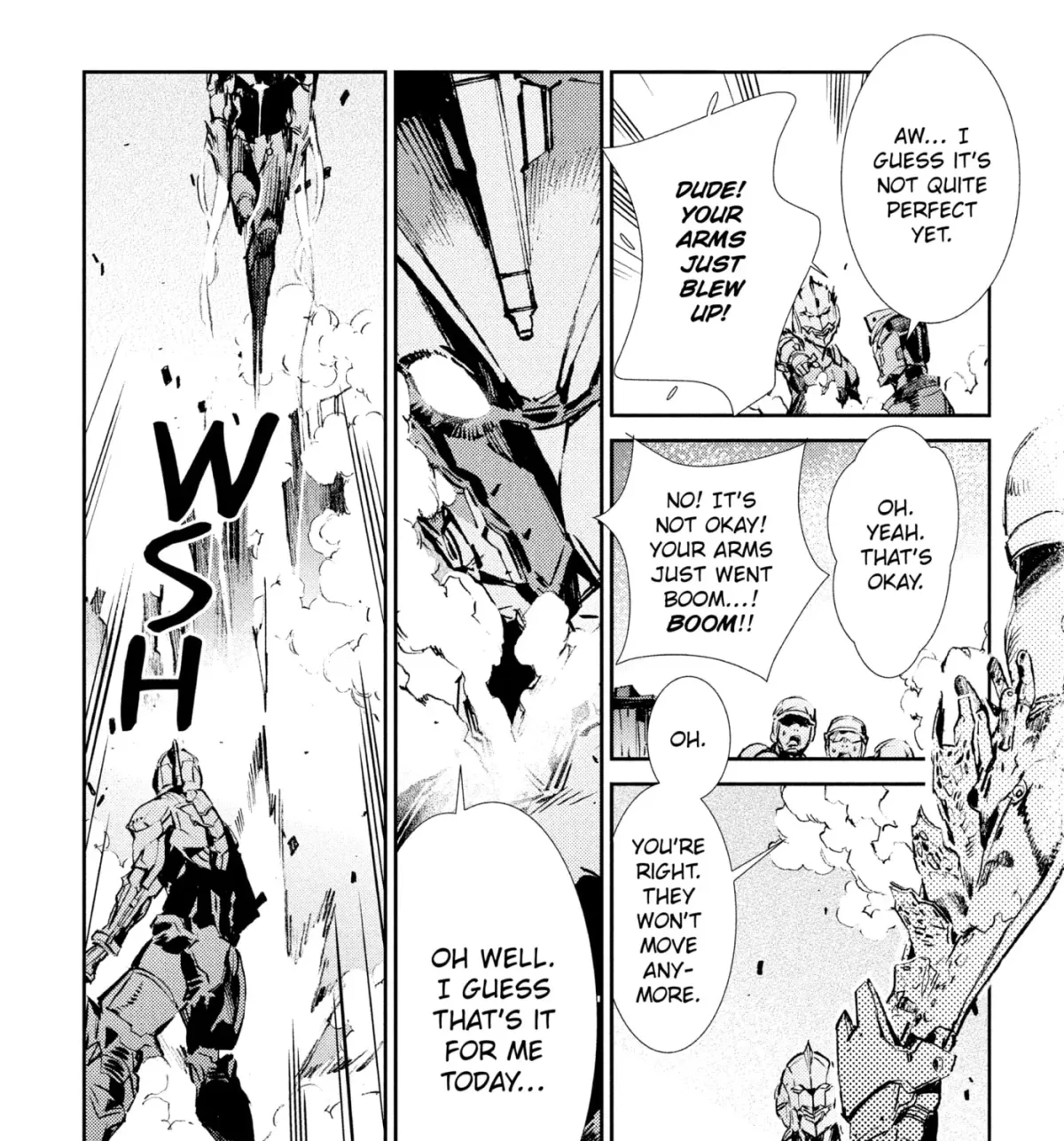Ultraman (KAZUMINE Daiji) Chapter 35 page 27 - 