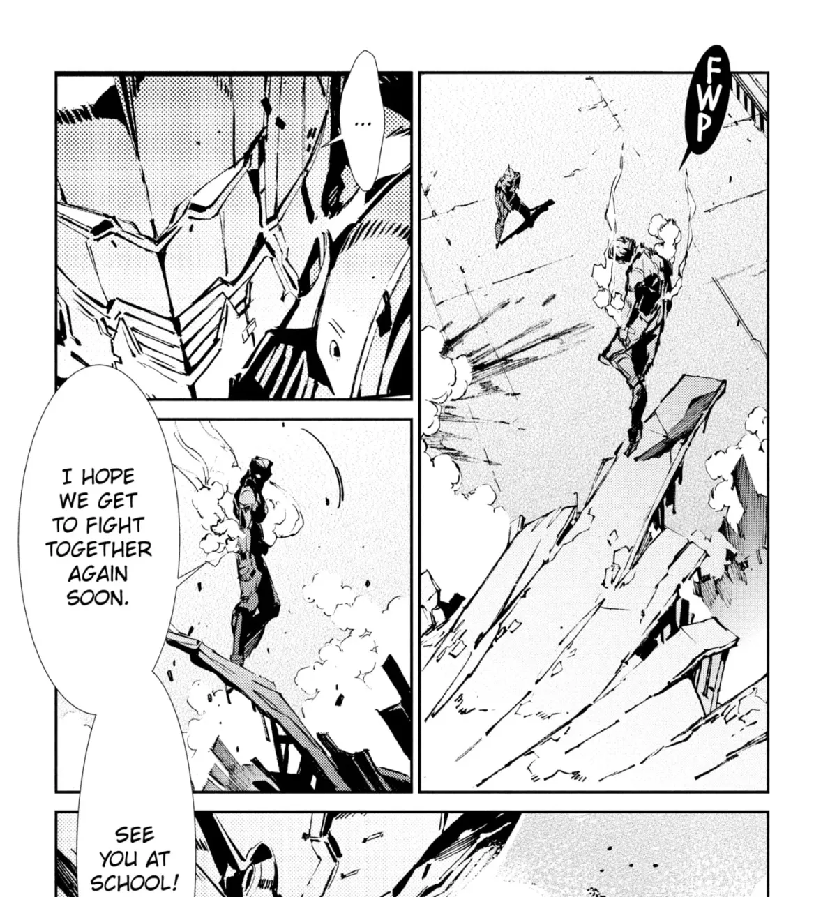 Ultraman (KAZUMINE Daiji) Chapter 35 page 29 - 