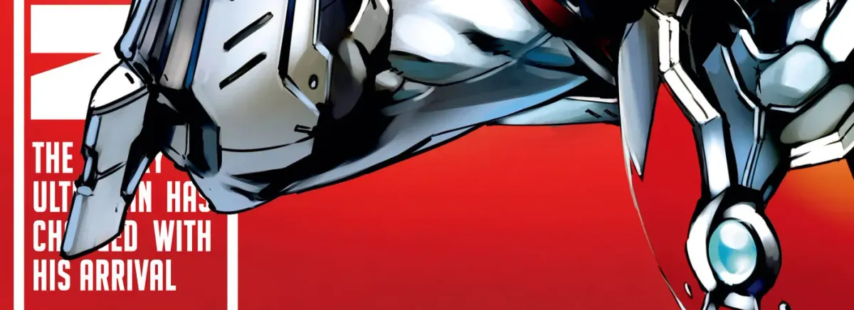 Ultraman (KAZUMINE Daiji) Chapter 35 page 4 - 