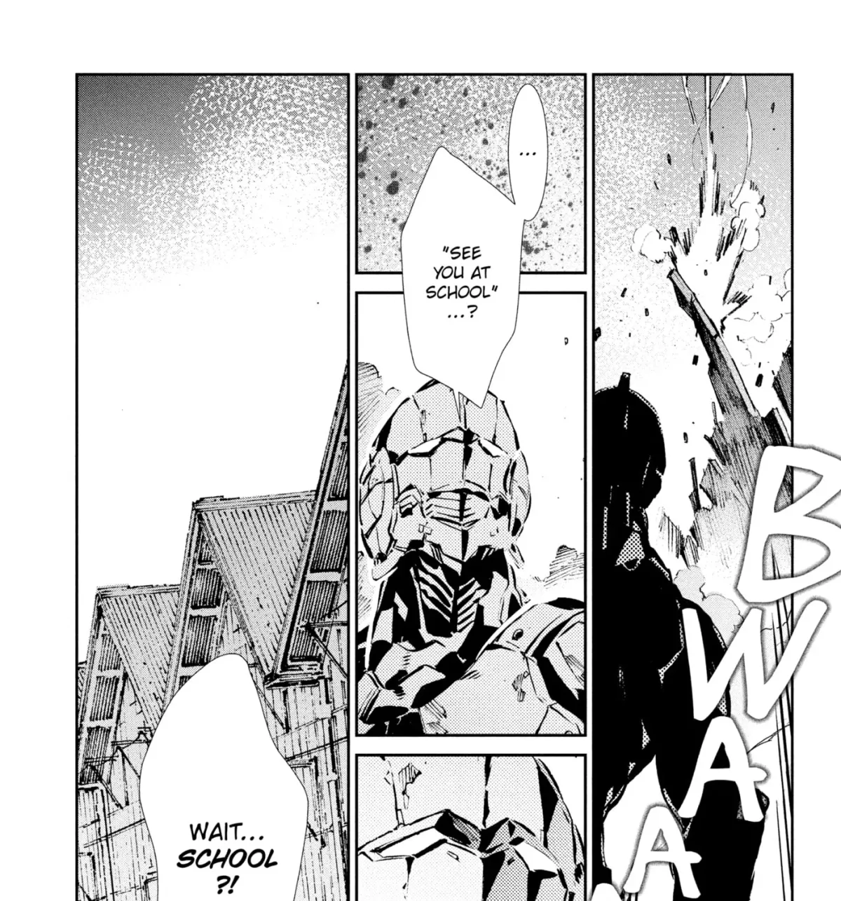 Ultraman (KAZUMINE Daiji) Chapter 35 page 31 - 