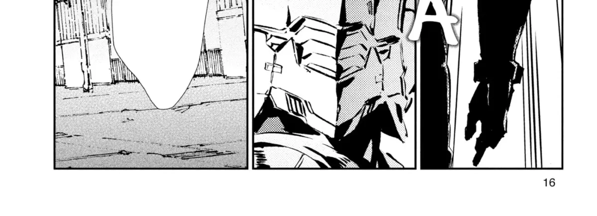 Ultraman (KAZUMINE Daiji) Chapter 35 page 32 - 