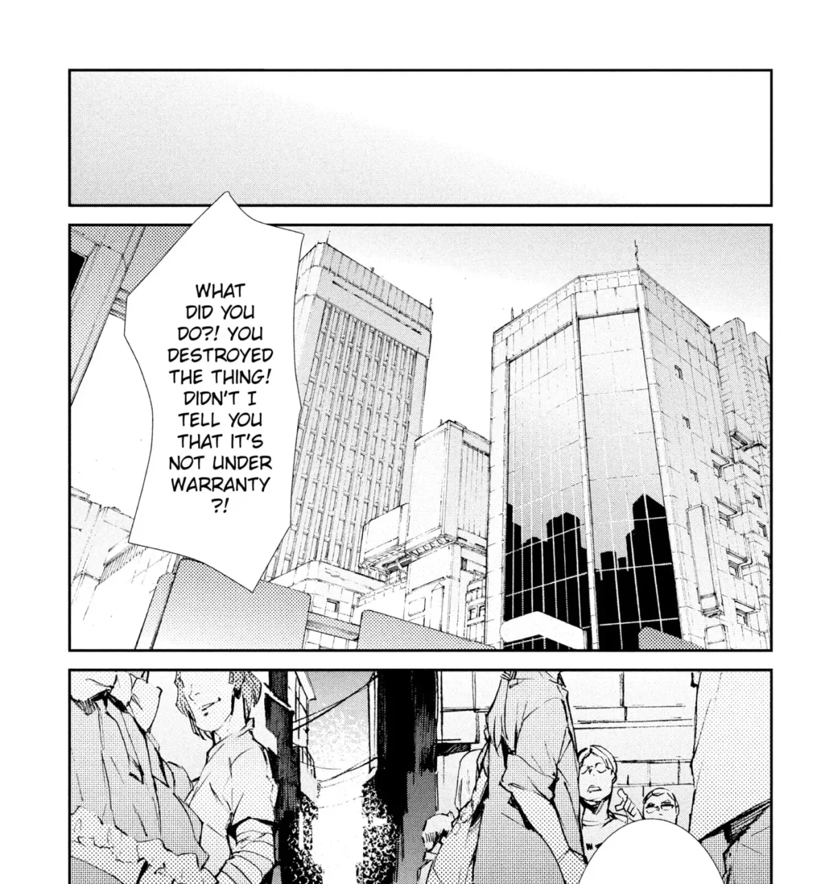 Ultraman (KAZUMINE Daiji) Chapter 35 page 35 - 
