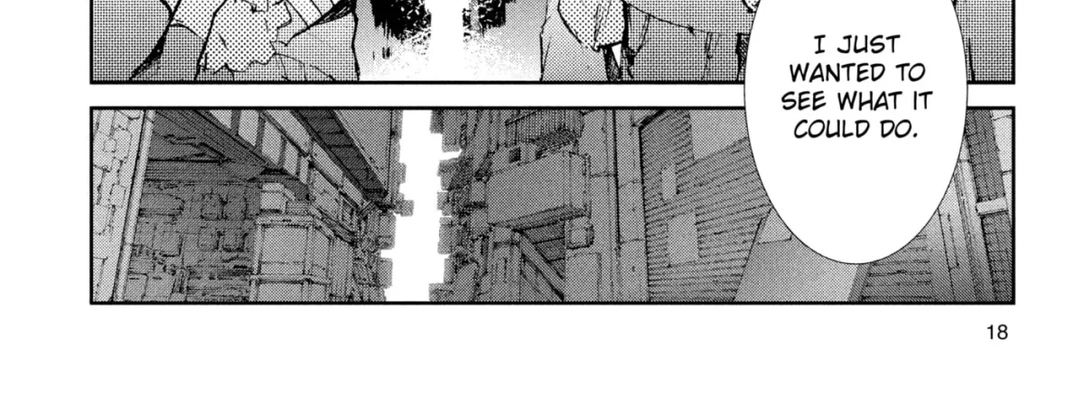 Ultraman (KAZUMINE Daiji) Chapter 35 page 36 - 