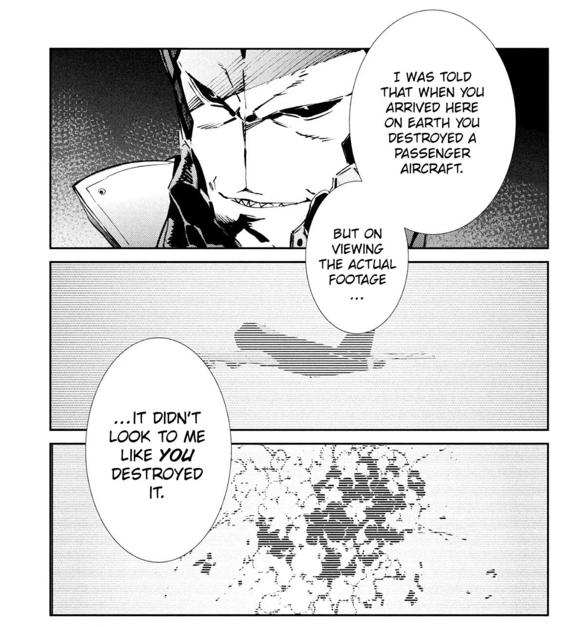 Ultraman (KAZUMINE Daiji) Chapter 36 page 11 - 