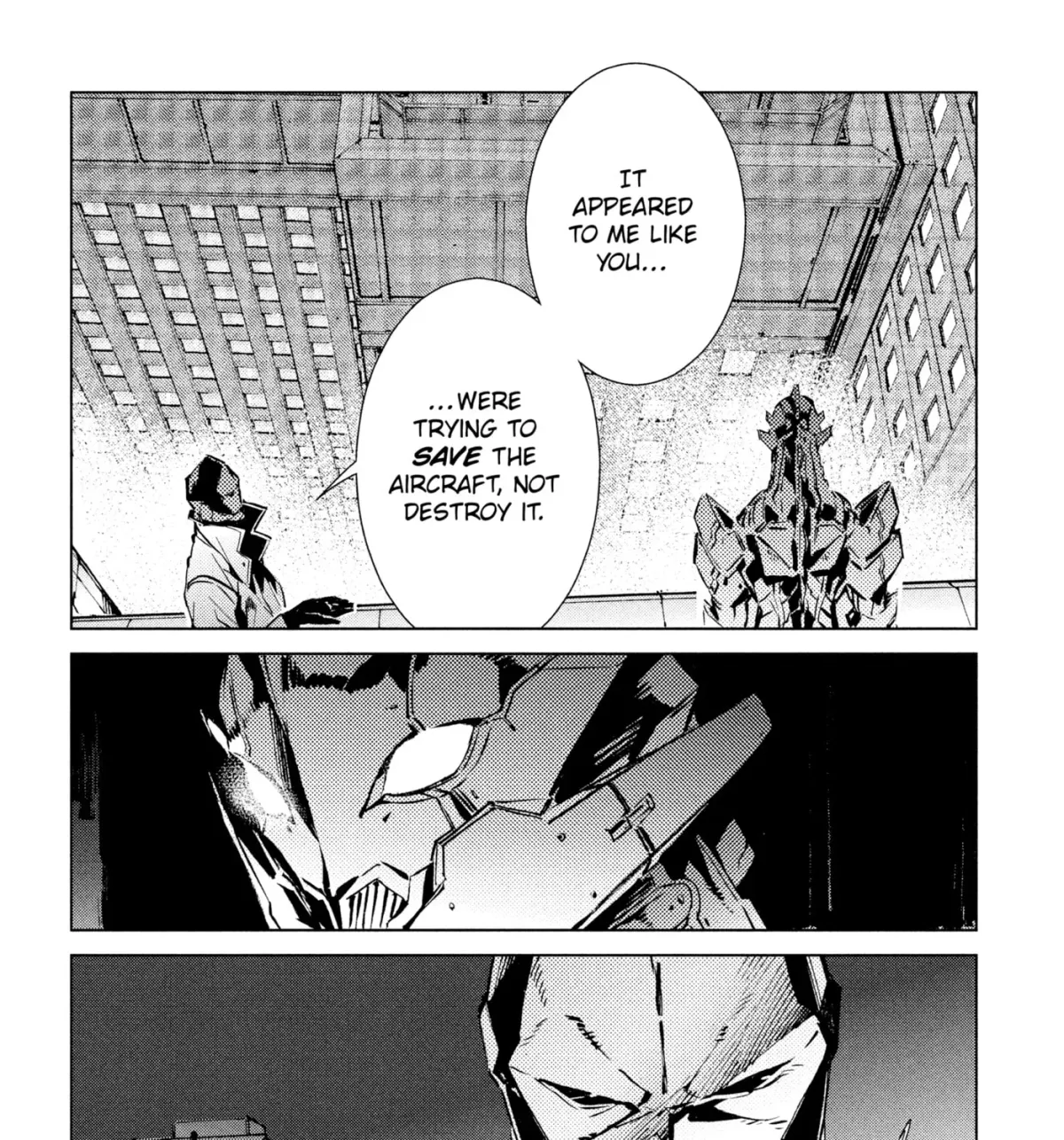 Ultraman (KAZUMINE Daiji) Chapter 36 page 13 - 