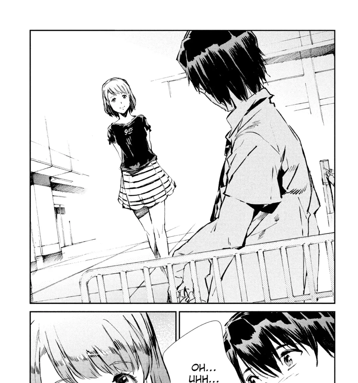 Ultraman (KAZUMINE Daiji) Chapter 36 page 19 - 