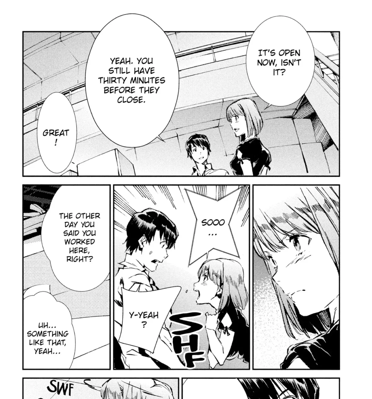 Ultraman (KAZUMINE Daiji) Chapter 36 page 21 - 