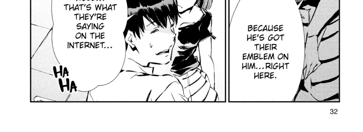 Ultraman (KAZUMINE Daiji) Chapter 36 page 24 - 