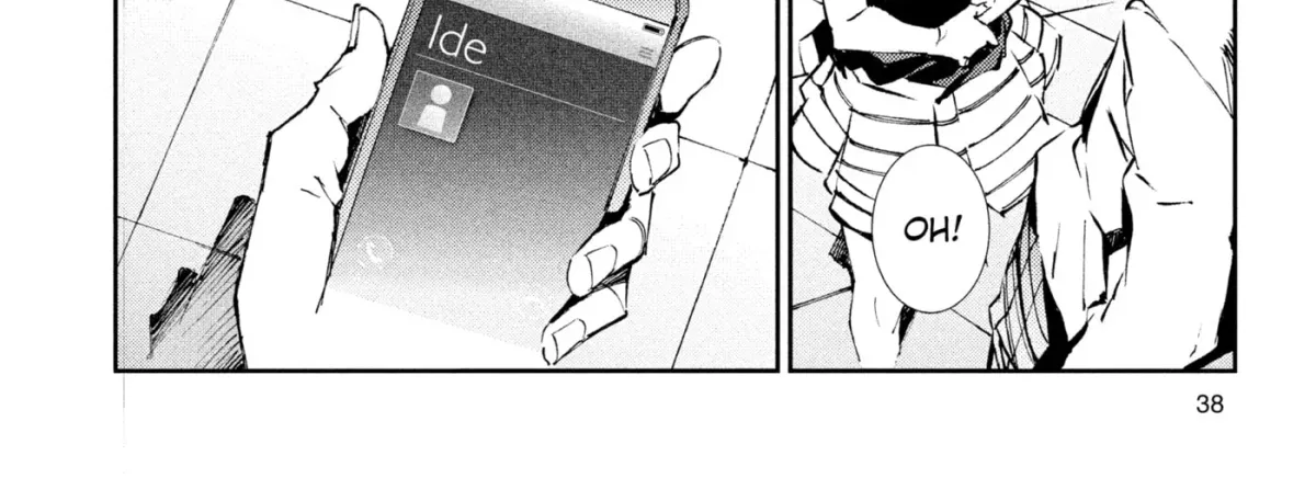Ultraman (KAZUMINE Daiji) Chapter 36 page 34 - 