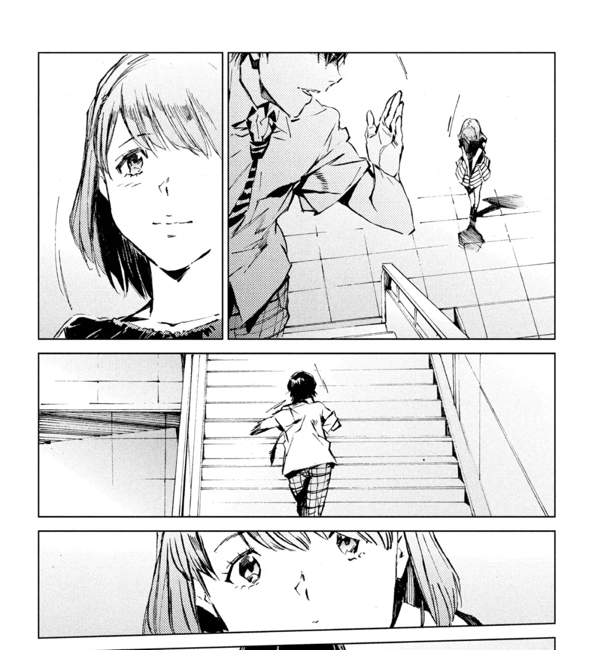 Ultraman (KAZUMINE Daiji) Chapter 36 page 39 - 