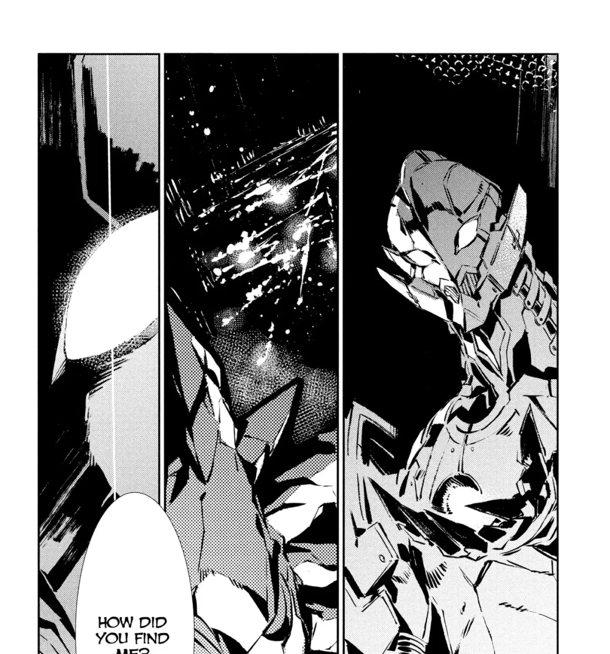 Ultraman (KAZUMINE Daiji) Chapter 36 page 5 - 
