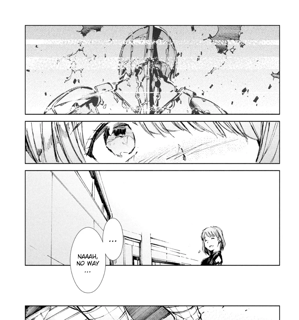 Ultraman (KAZUMINE Daiji) Chapter 36 page 41 - 
