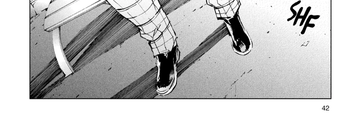 Ultraman (KAZUMINE Daiji) Chapter 36 page 42 - 