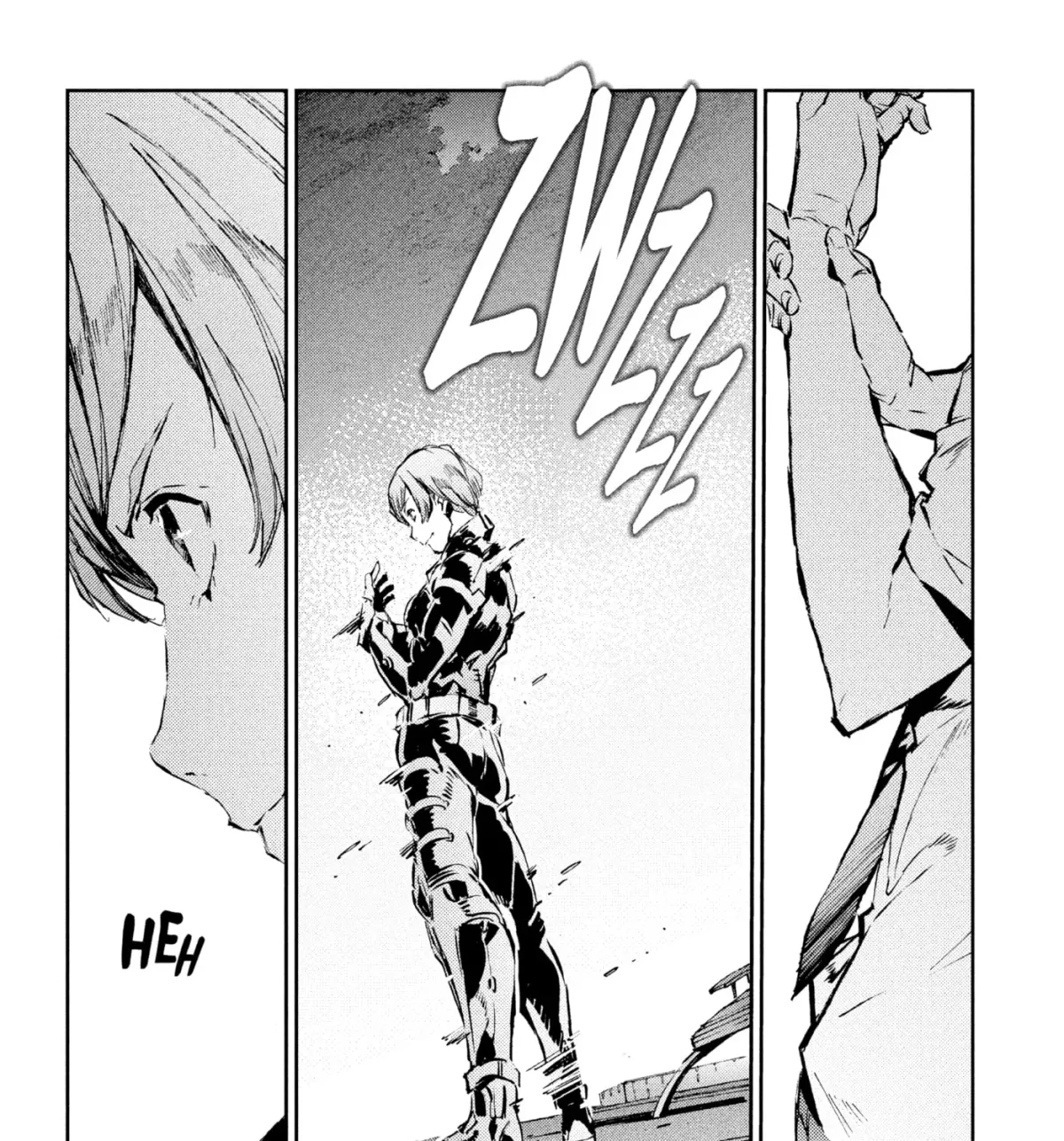 Ultraman (KAZUMINE Daiji) Chapter 36 page 43 - 