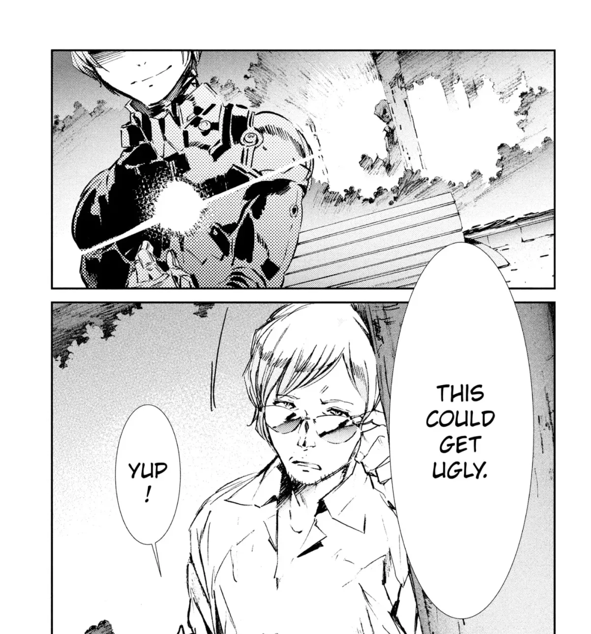 Ultraman (KAZUMINE Daiji) Chapter 36 page 45 - 