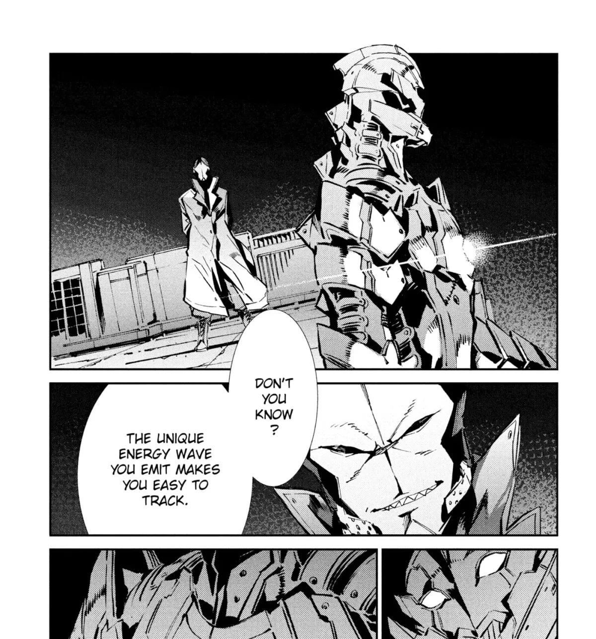 Ultraman (KAZUMINE Daiji) Chapter 36 page 7 - 