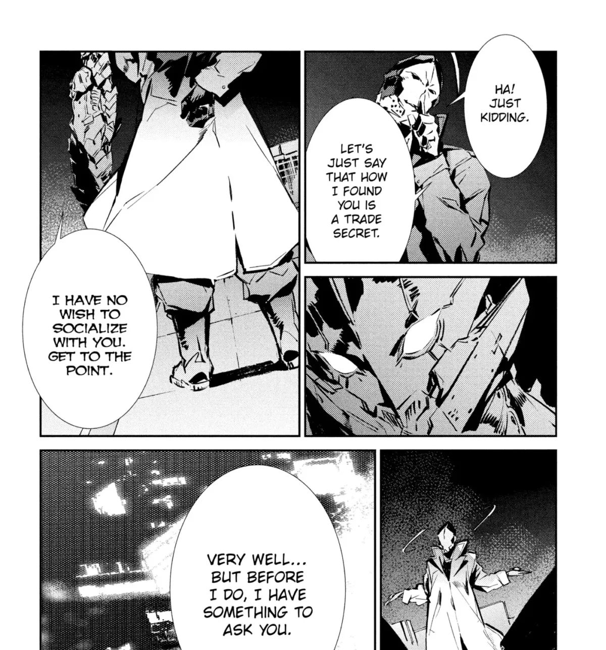 Ultraman (KAZUMINE Daiji) Chapter 36 page 9 - 