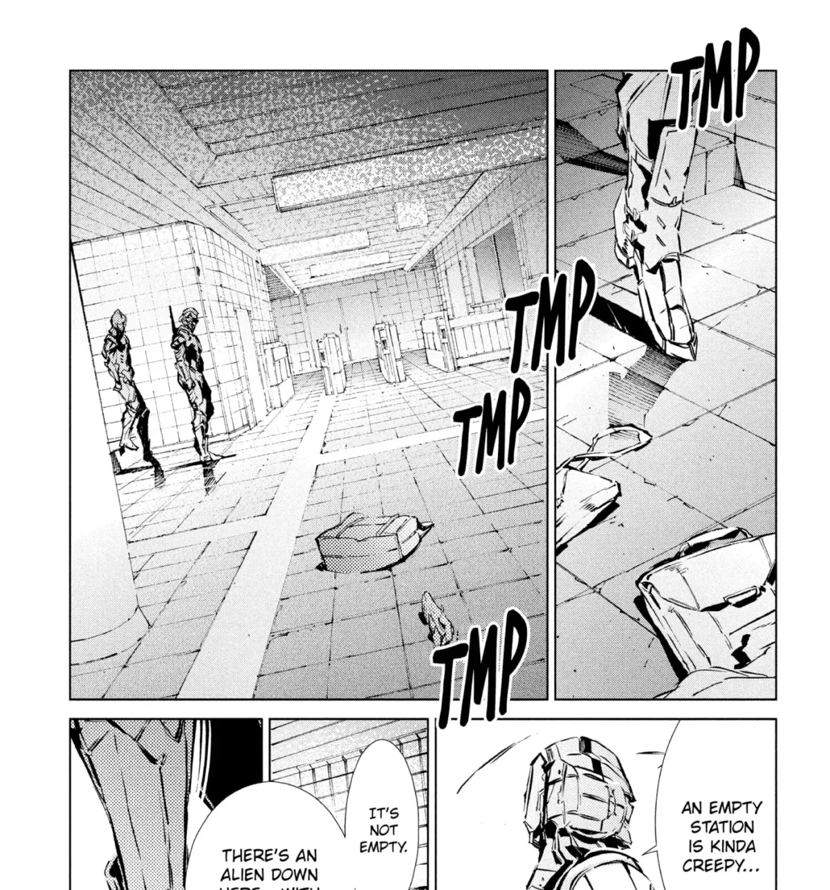 Ultraman (KAZUMINE Daiji) Chapter 37 page 11 - 