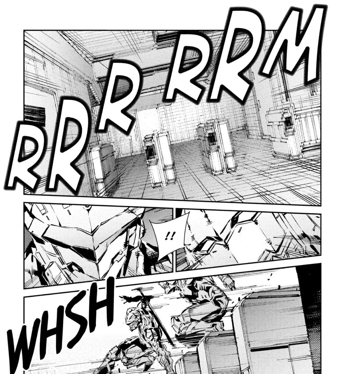 Ultraman (KAZUMINE Daiji) Chapter 37 page 13 - 