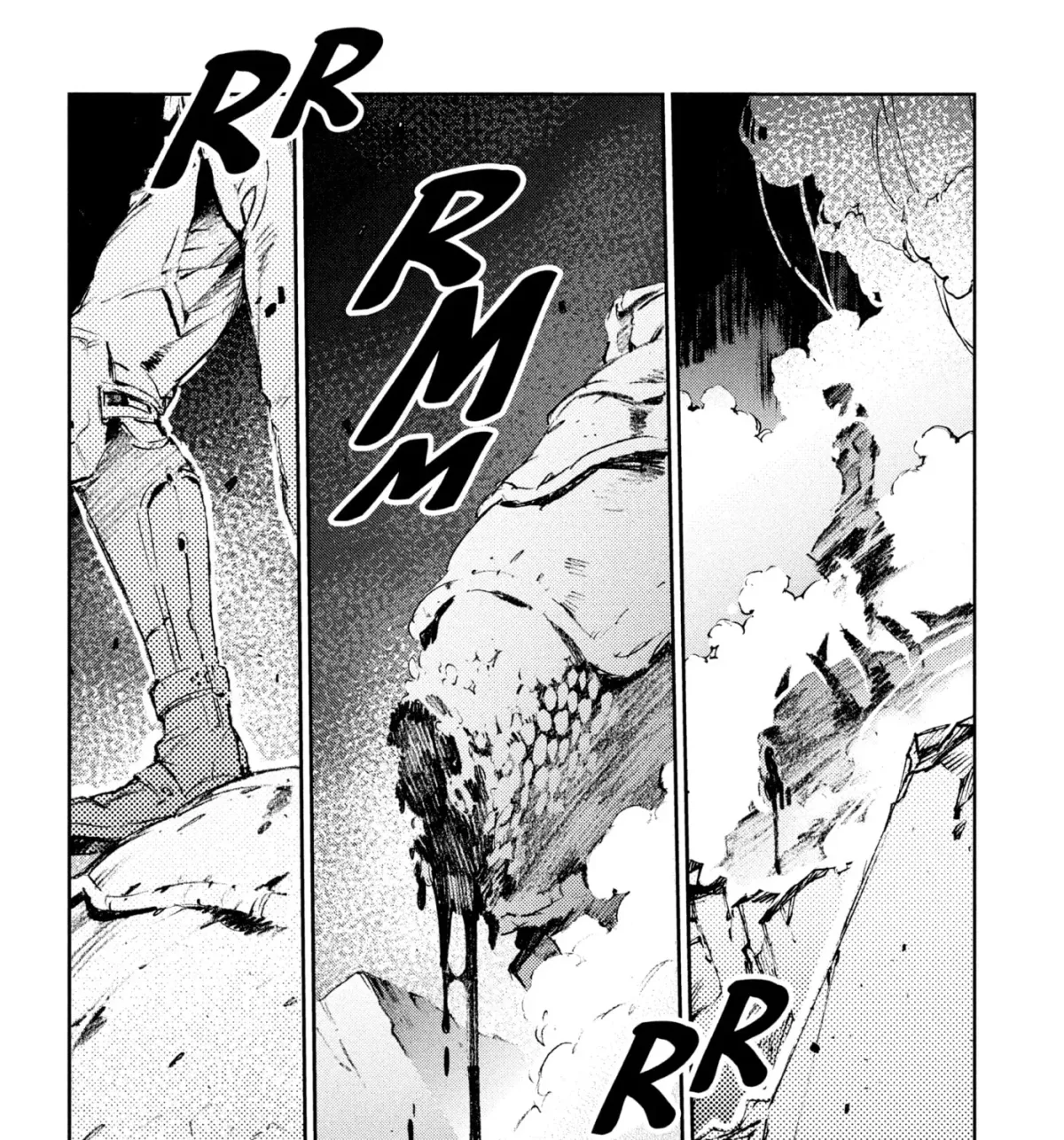 Ultraman (KAZUMINE Daiji) Chapter 37 page 17 - 