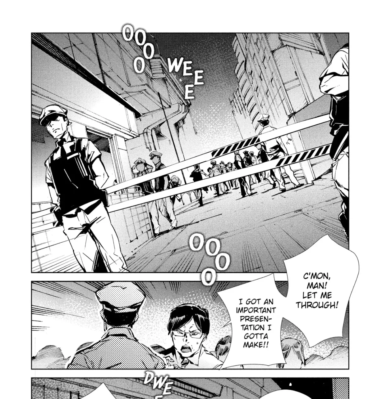 Ultraman (KAZUMINE Daiji) Chapter 37 page 3 - 