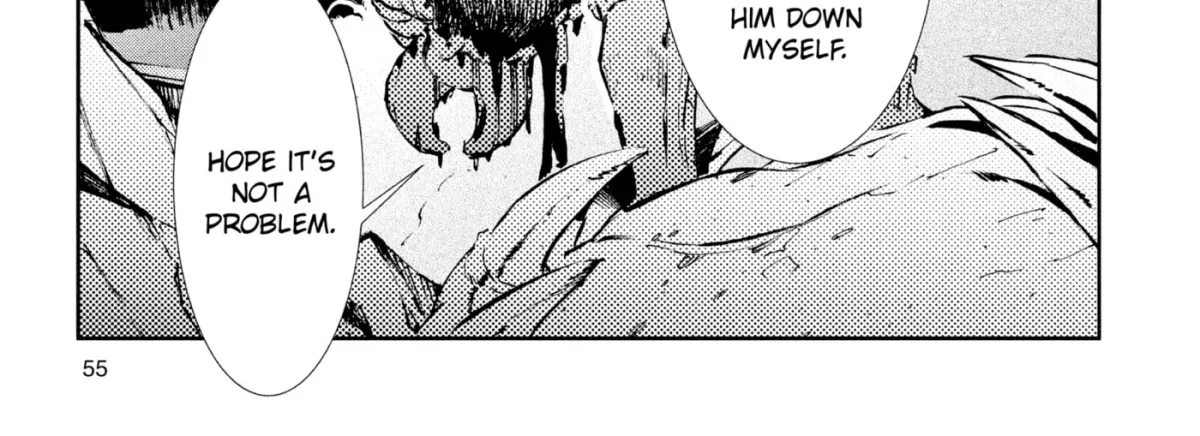Ultraman (KAZUMINE Daiji) Chapter 37 page 22 - 