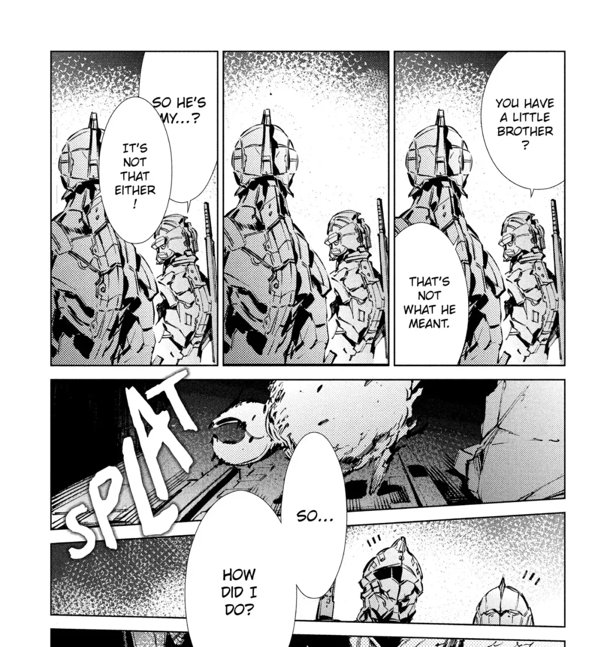Ultraman (KAZUMINE Daiji) Chapter 37 page 23 - 