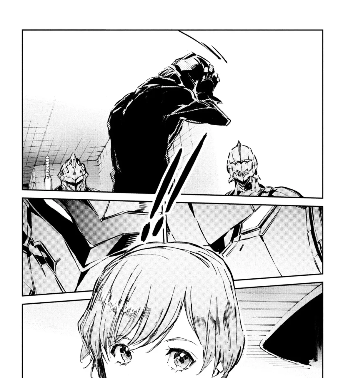 Ultraman (KAZUMINE Daiji) Chapter 37 page 29 - 