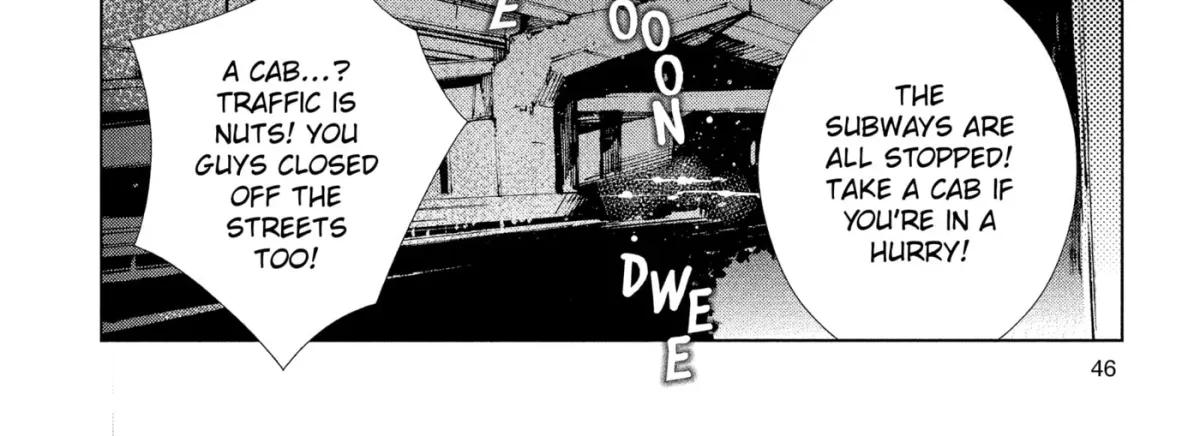 Ultraman (KAZUMINE Daiji) Chapter 37 page 4 - 